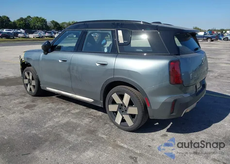 2026 Mini Countryman Cooper S z USA, uszkodzony, nr VIN WMZ23GA04T7U74293